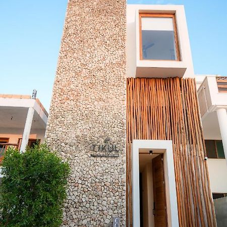 Tikul Hotel Boutique Holbox Extérieur photo