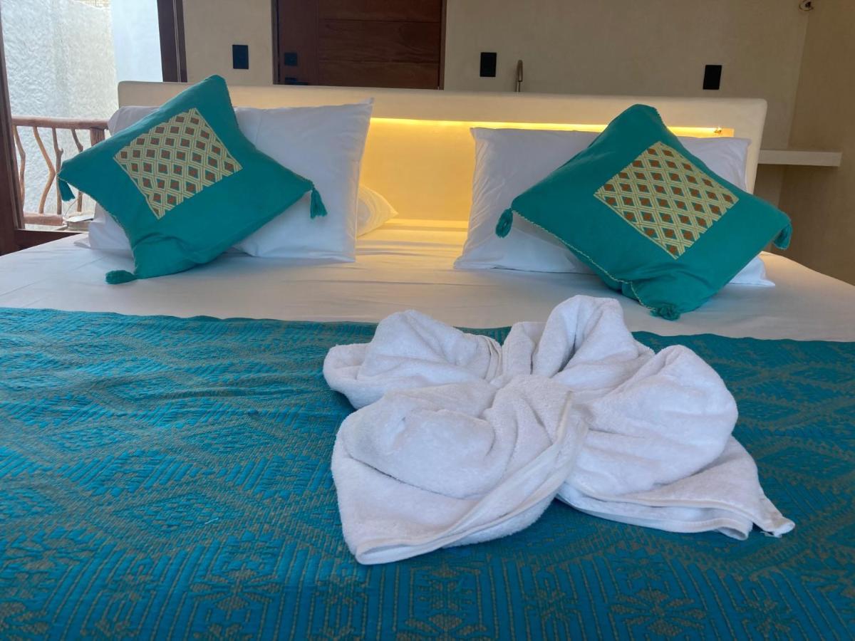 Tikul Hotel Boutique Holbox Extérieur photo