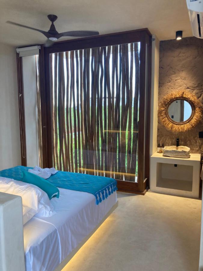 Tikul Hotel Boutique Holbox Extérieur photo