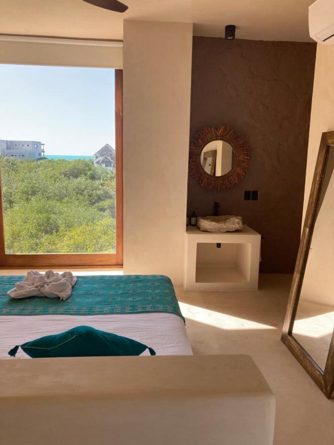 Tikul Hotel Boutique Holbox Extérieur photo