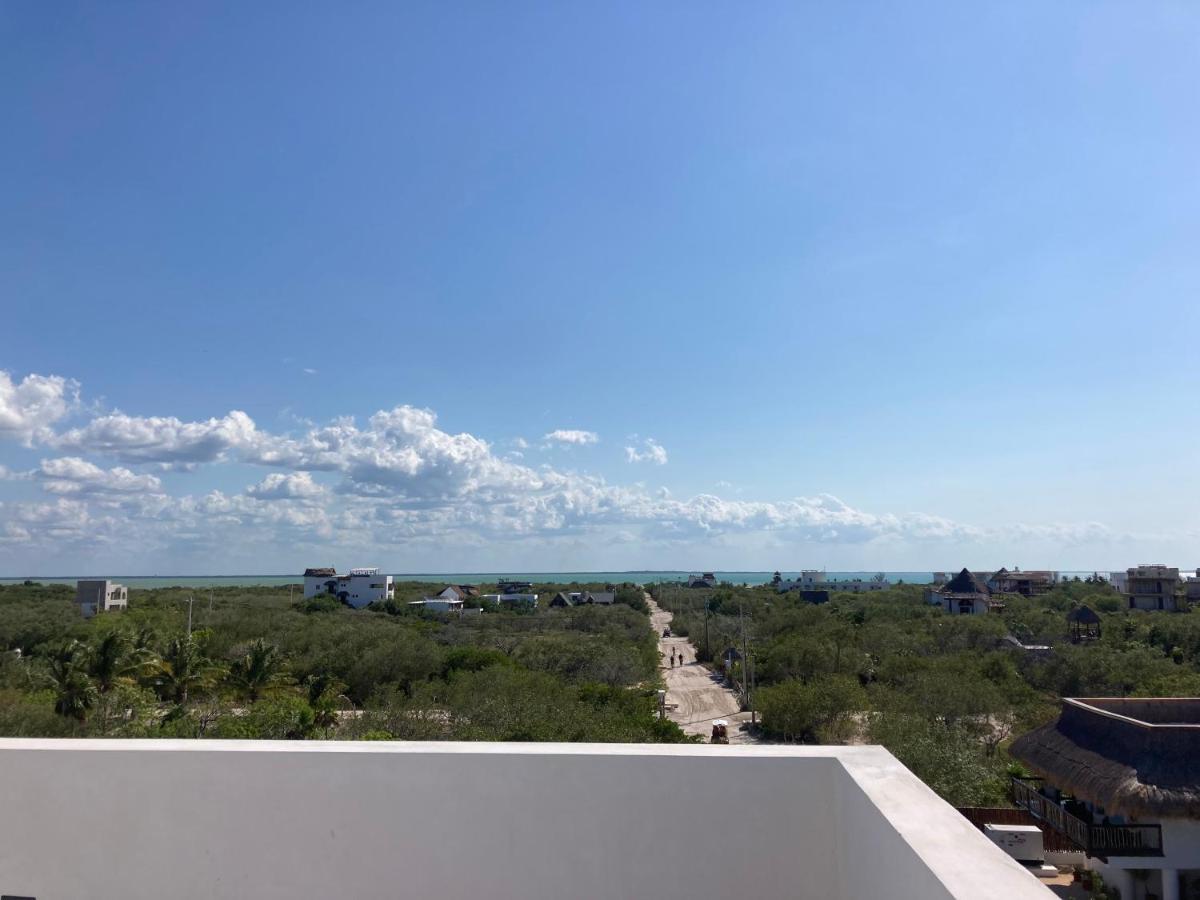 Tikul Hotel Boutique Holbox Extérieur photo
