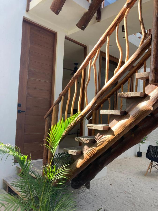 Tikul Hotel Boutique Holbox Extérieur photo