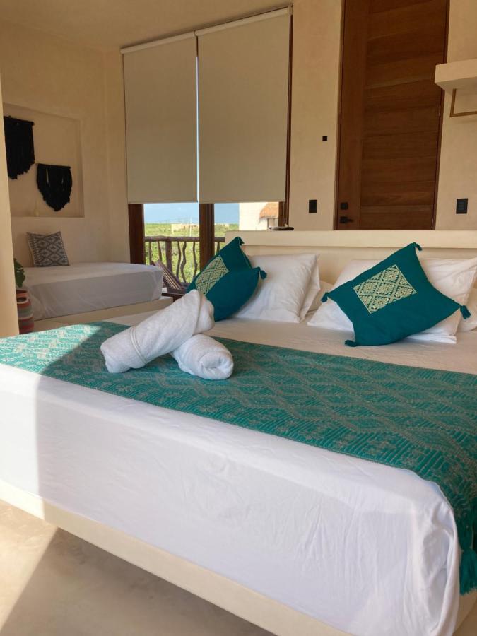Tikul Hotel Boutique Holbox Extérieur photo