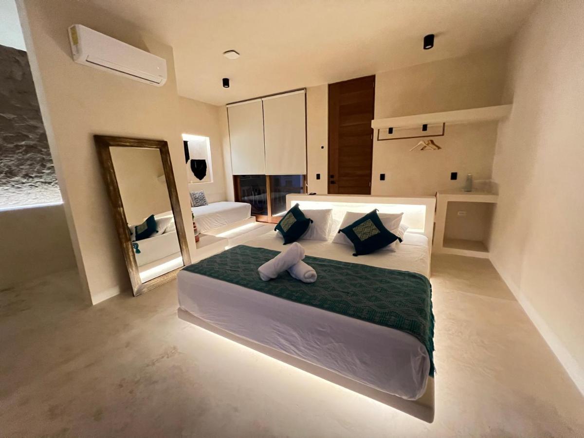 Tikul Hotel Boutique Holbox Extérieur photo