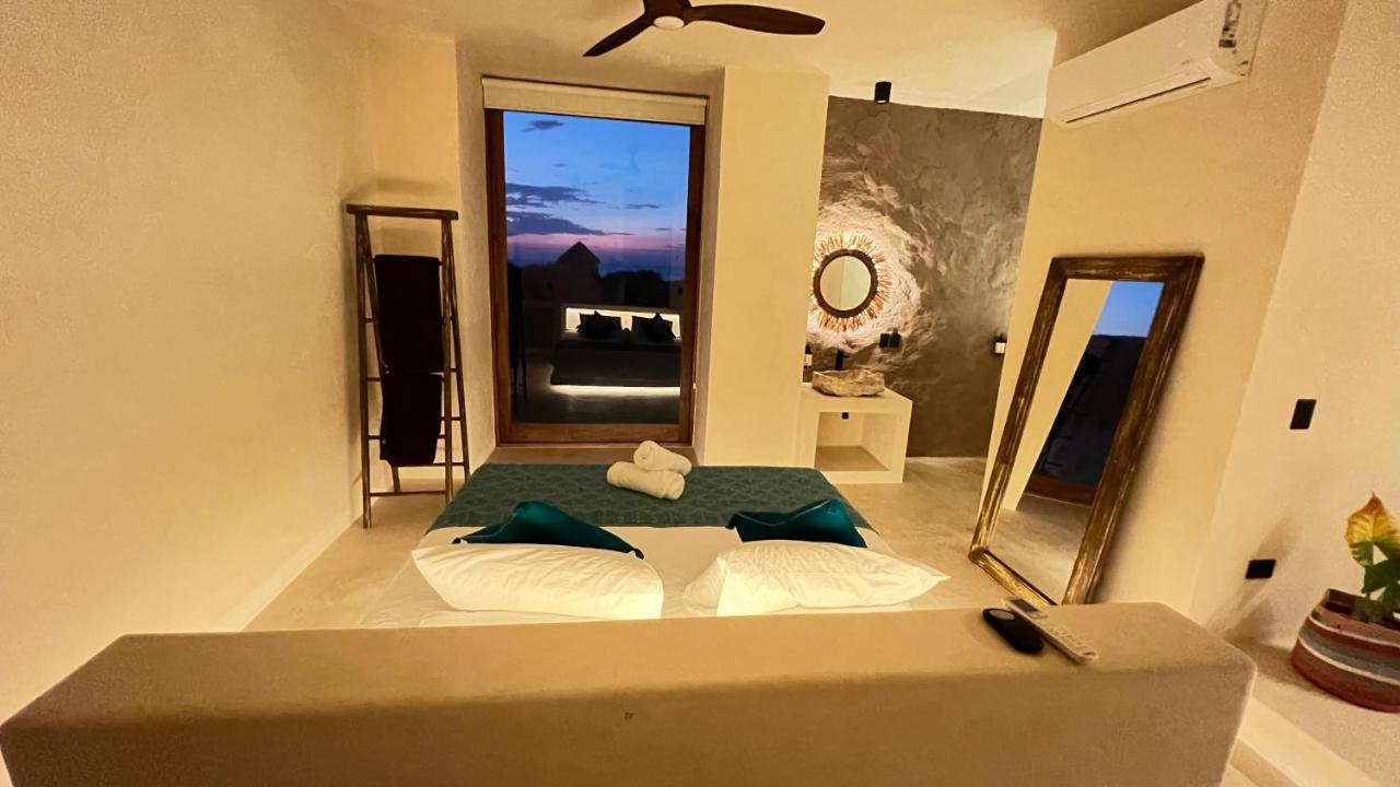 Tikul Hotel Boutique Holbox Extérieur photo