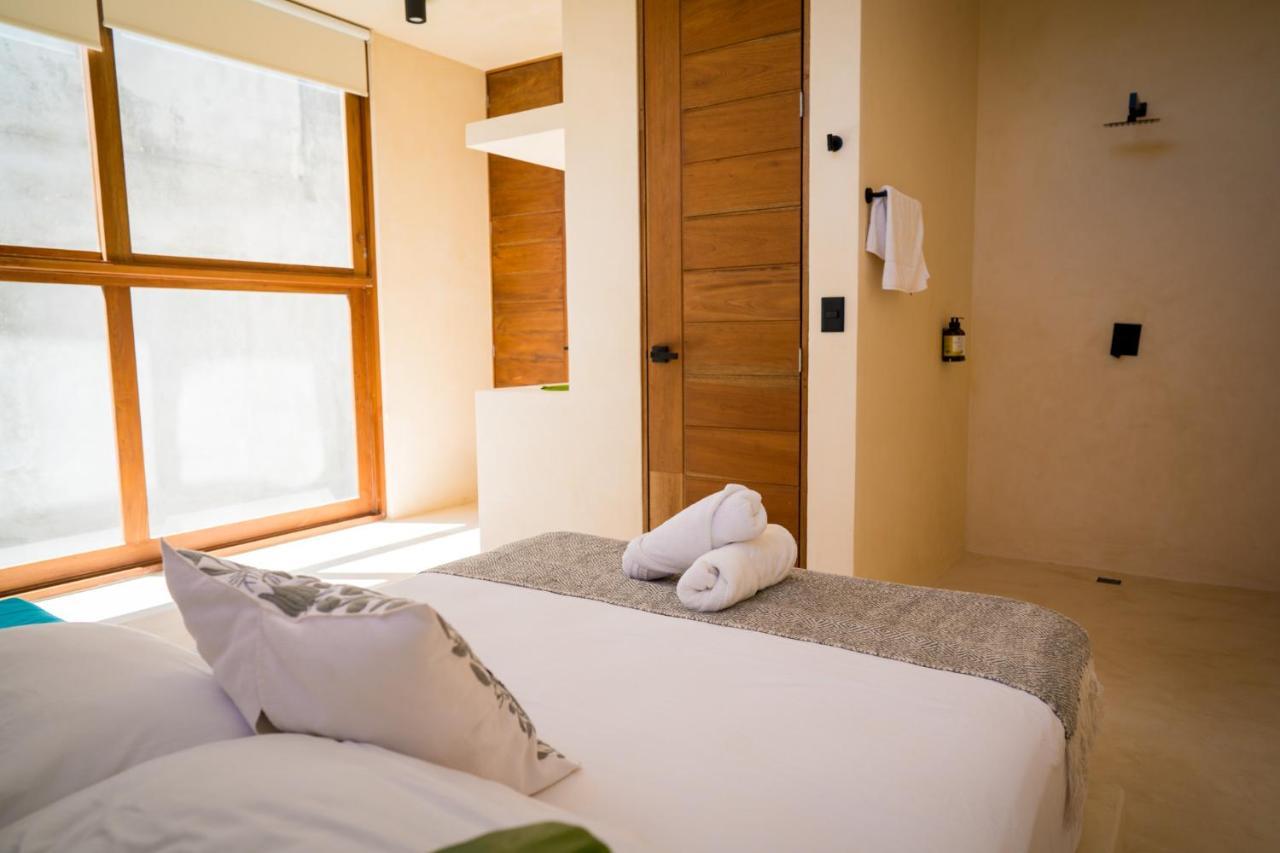 Tikul Hotel Boutique Holbox Extérieur photo