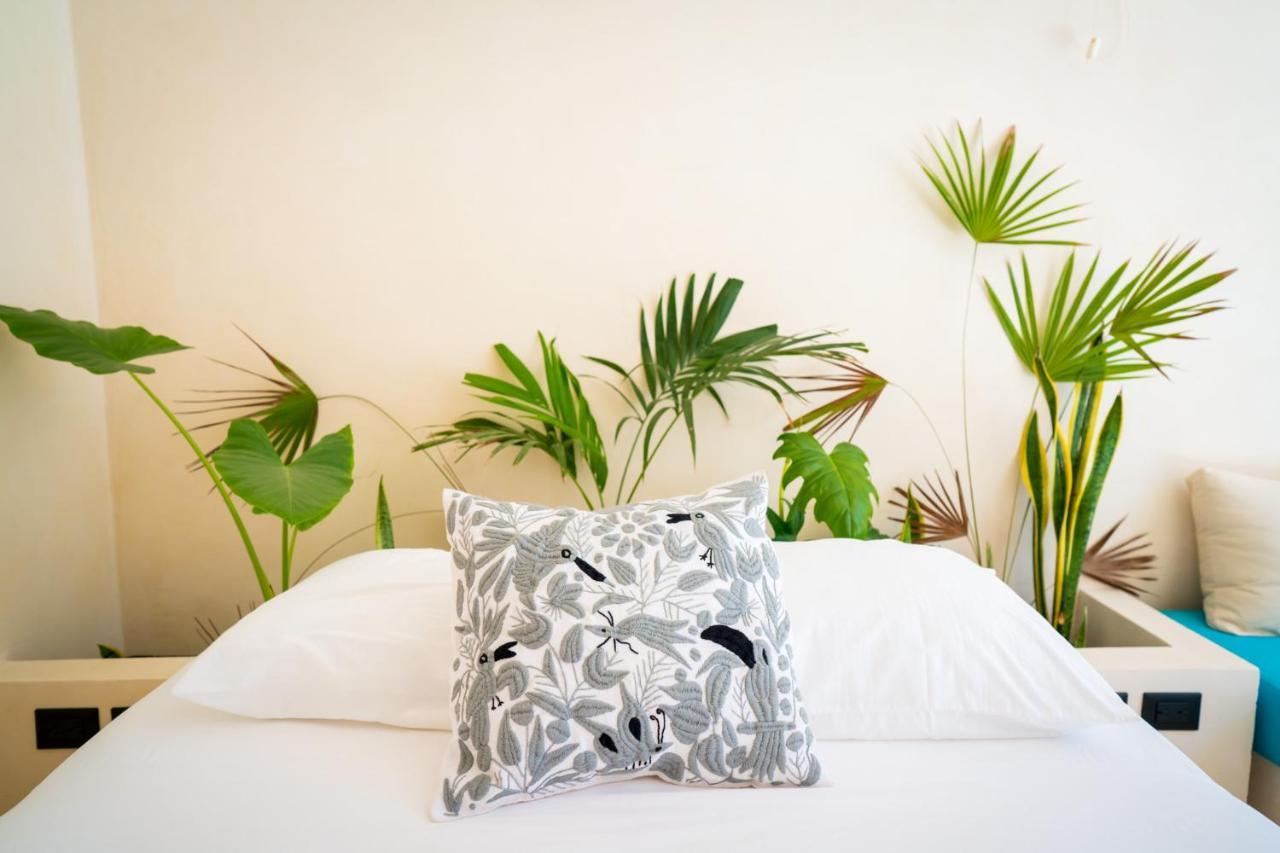 Tikul Hotel Boutique Holbox Extérieur photo