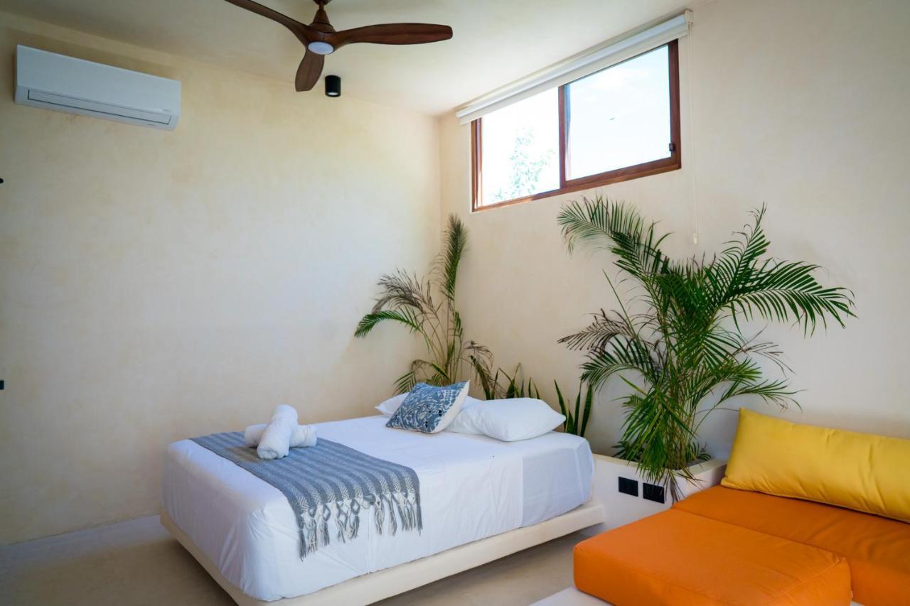 Tikul Hotel Boutique Holbox Extérieur photo