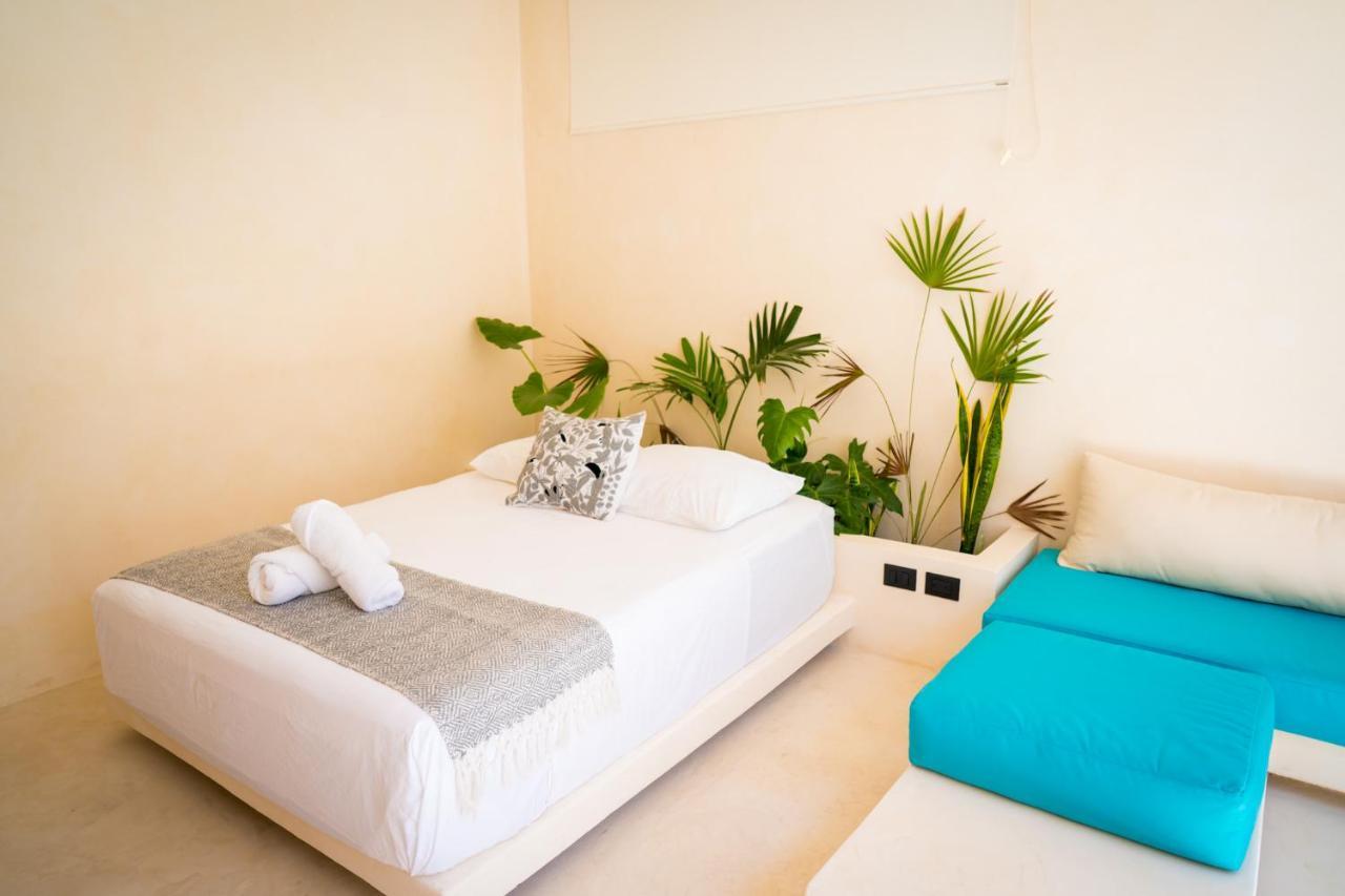 Tikul Hotel Boutique Holbox Extérieur photo