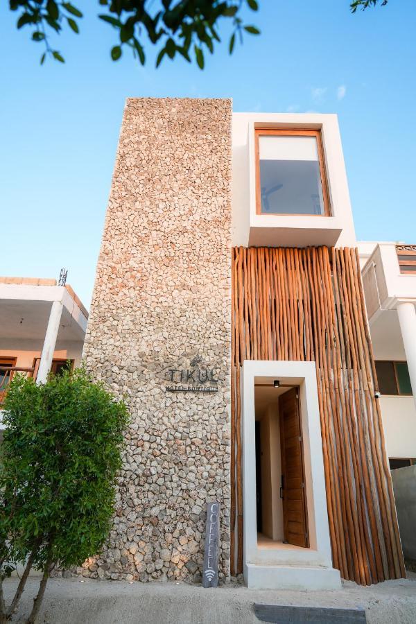 Tikul Hotel Boutique Holbox Extérieur photo