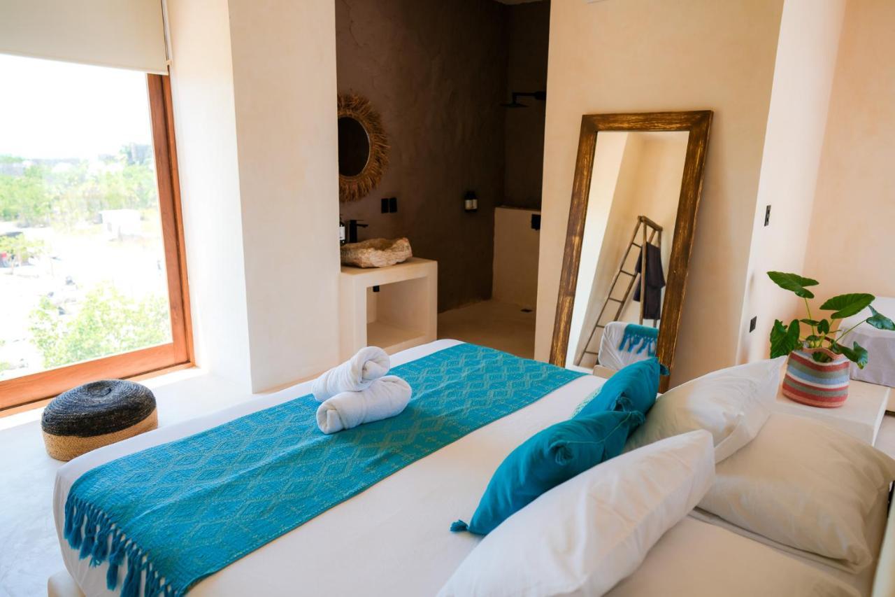 Tikul Hotel Boutique Holbox Extérieur photo