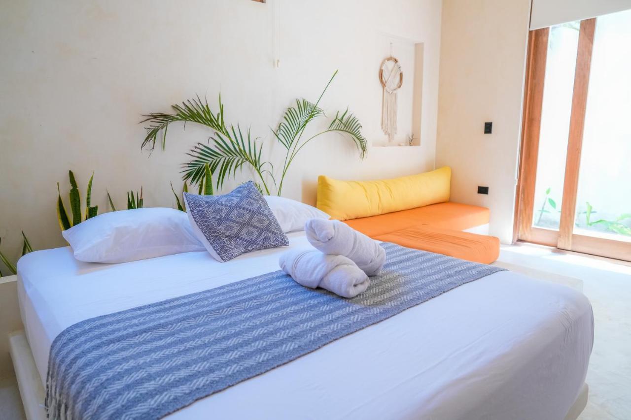 Tikul Hotel Boutique Holbox Extérieur photo