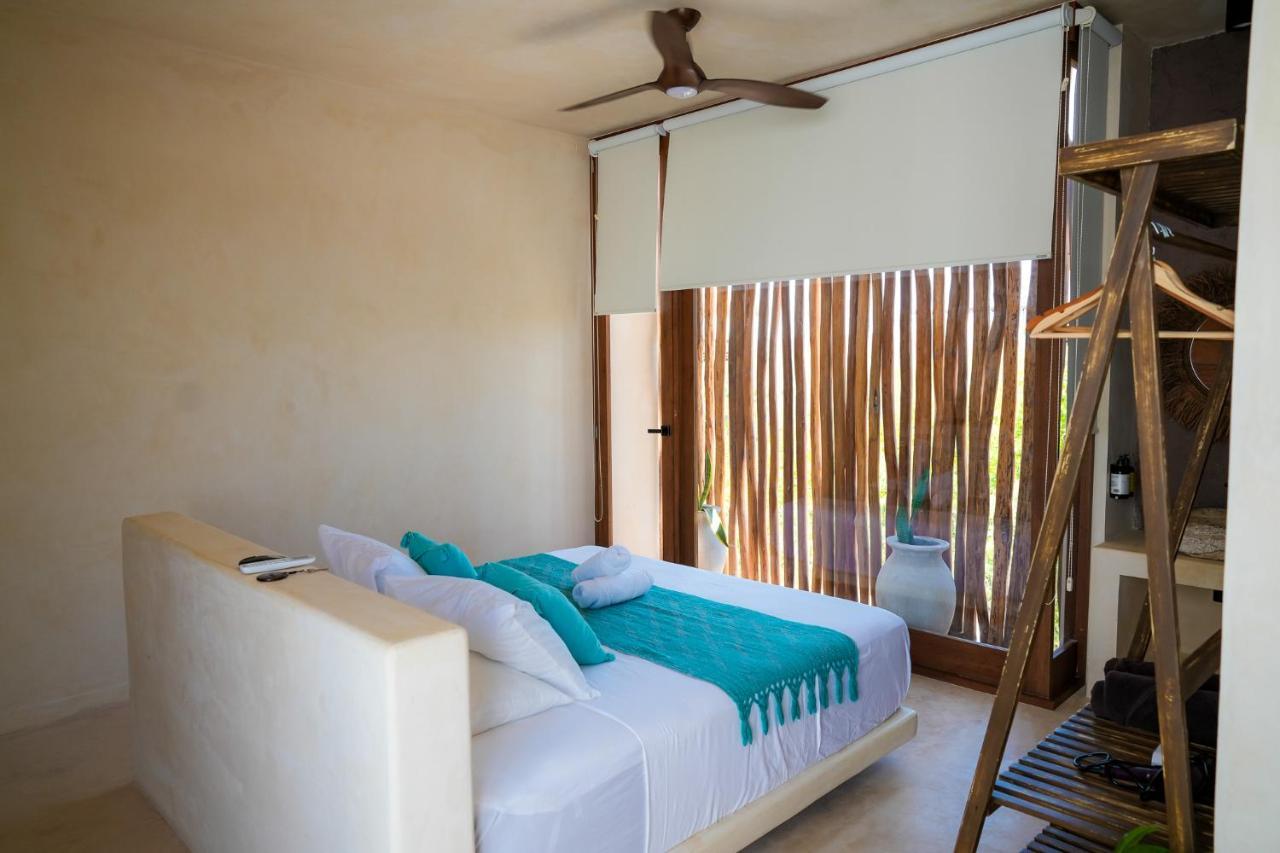 Tikul Hotel Boutique Holbox Extérieur photo