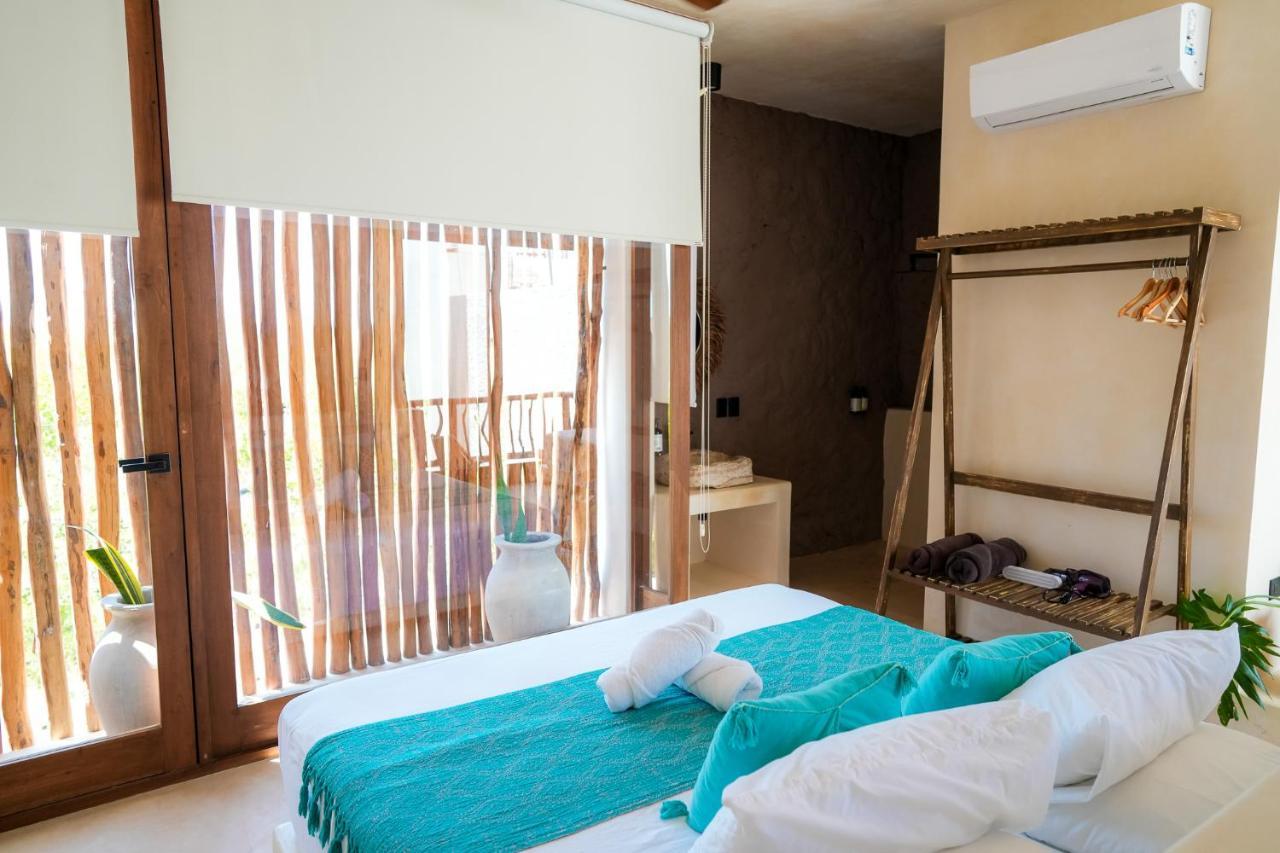 Tikul Hotel Boutique Holbox Extérieur photo