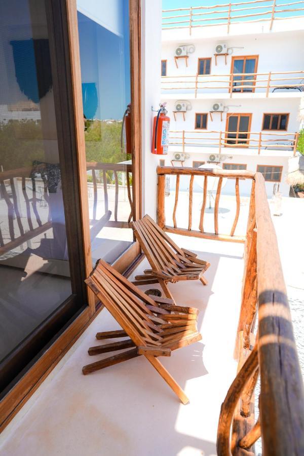 Tikul Hotel Boutique Holbox Extérieur photo