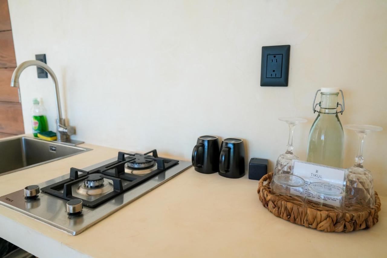 Tikul Hotel Boutique Holbox Extérieur photo