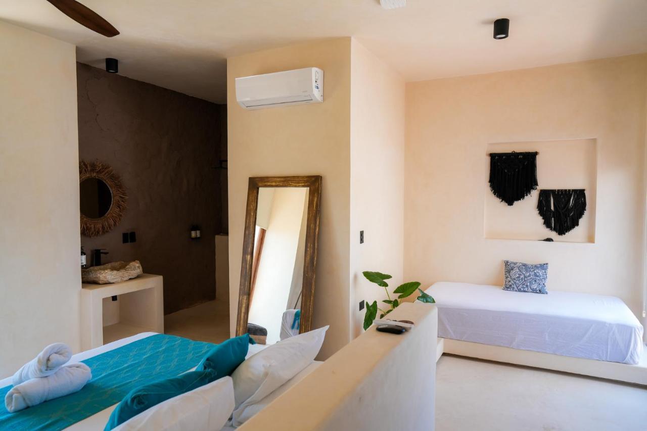 Tikul Hotel Boutique Holbox Extérieur photo