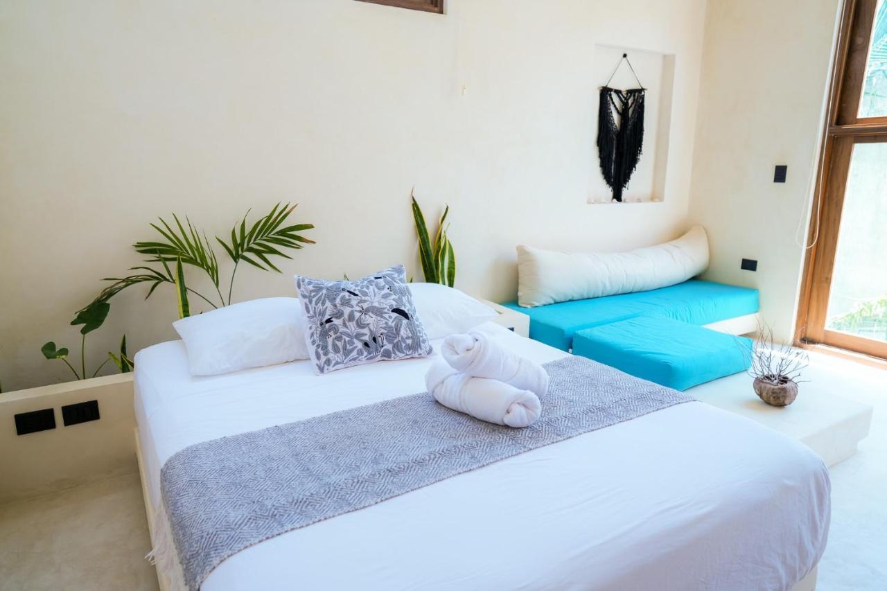 Tikul Hotel Boutique Holbox Extérieur photo