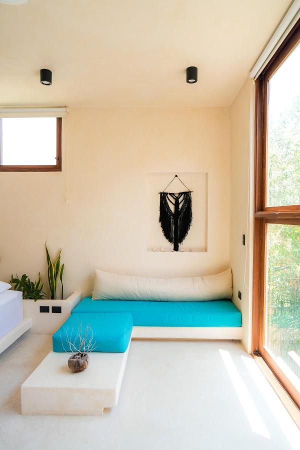 Tikul Hotel Boutique Holbox Extérieur photo
