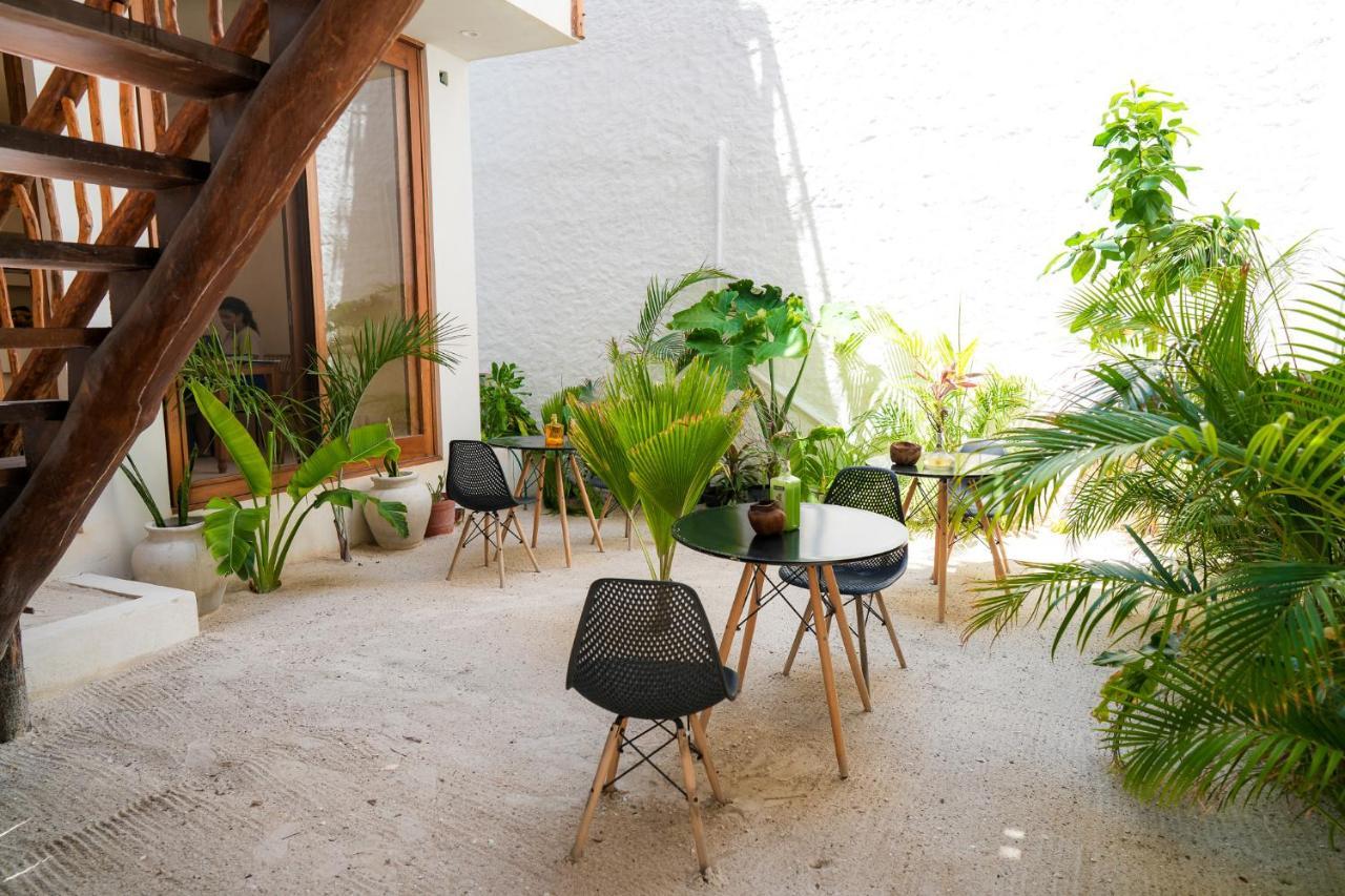 Tikul Hotel Boutique Holbox Extérieur photo