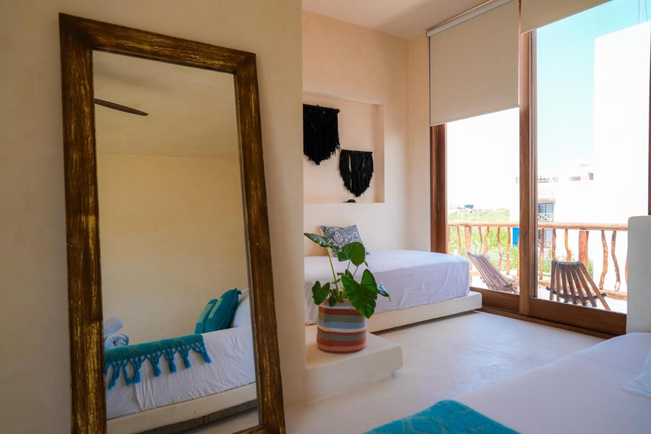 Tikul Hotel Boutique Holbox Extérieur photo