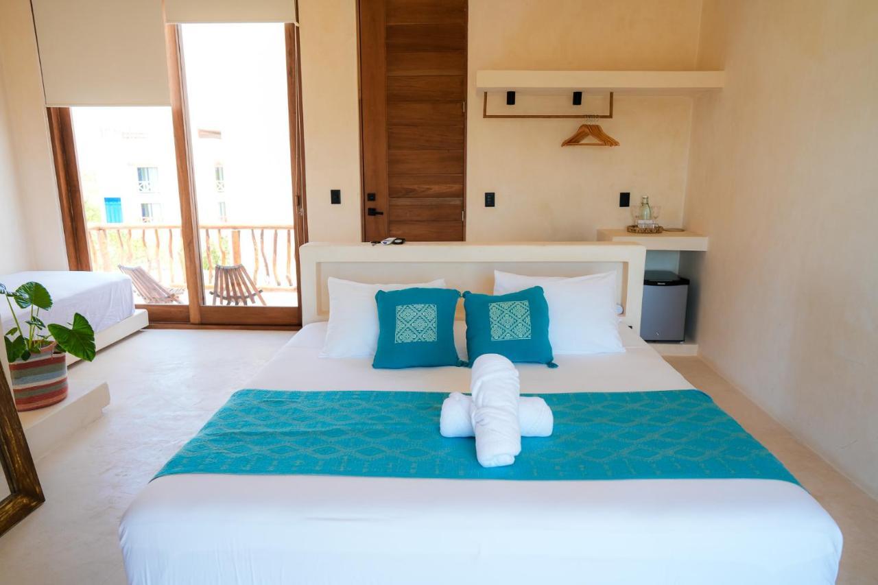 Tikul Hotel Boutique Holbox Extérieur photo