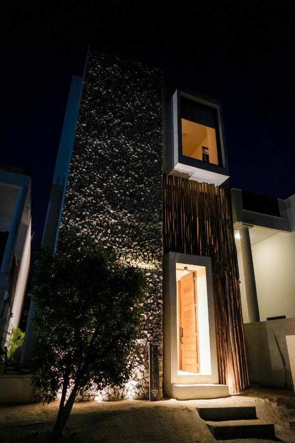 Tikul Hotel Boutique Holbox Extérieur photo