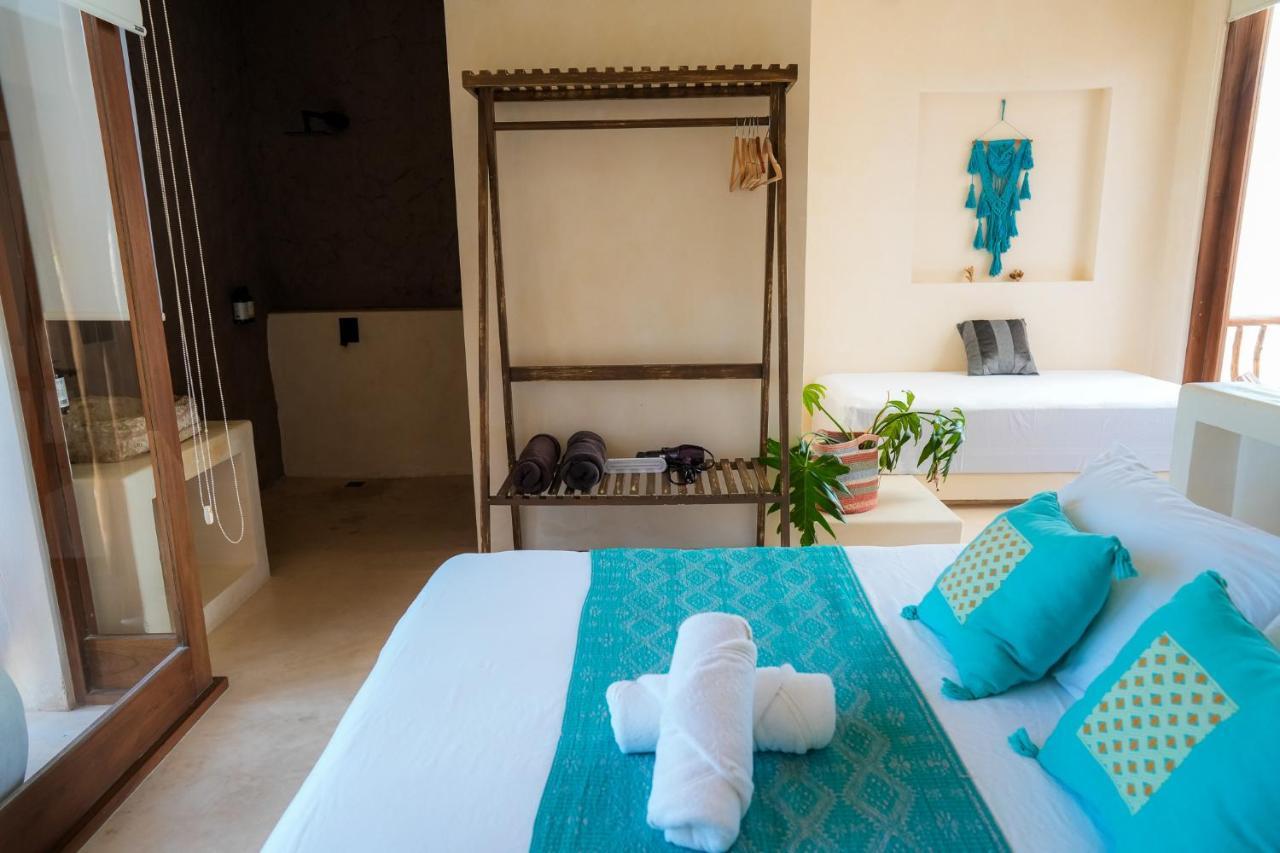 Tikul Hotel Boutique Holbox Extérieur photo