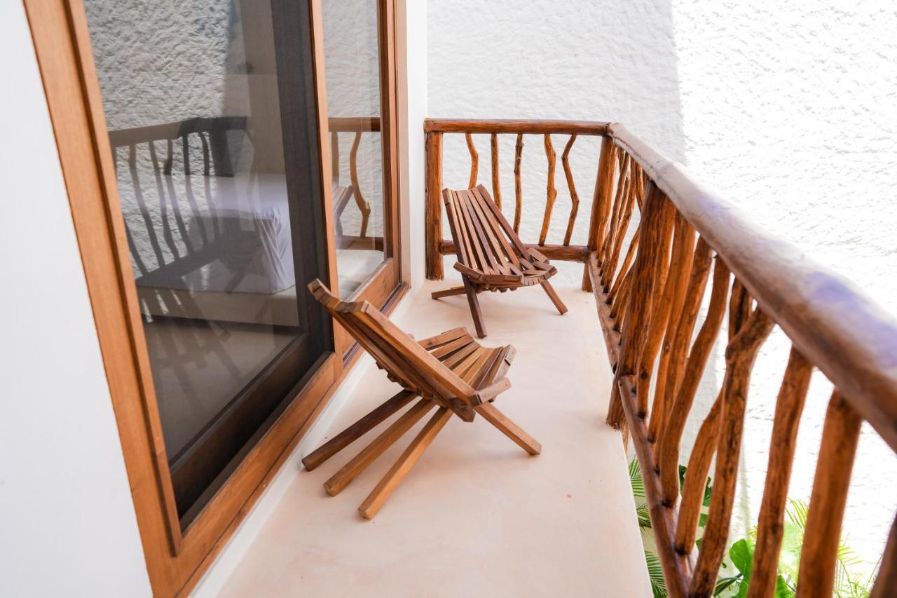 Tikul Hotel Boutique Holbox Extérieur photo