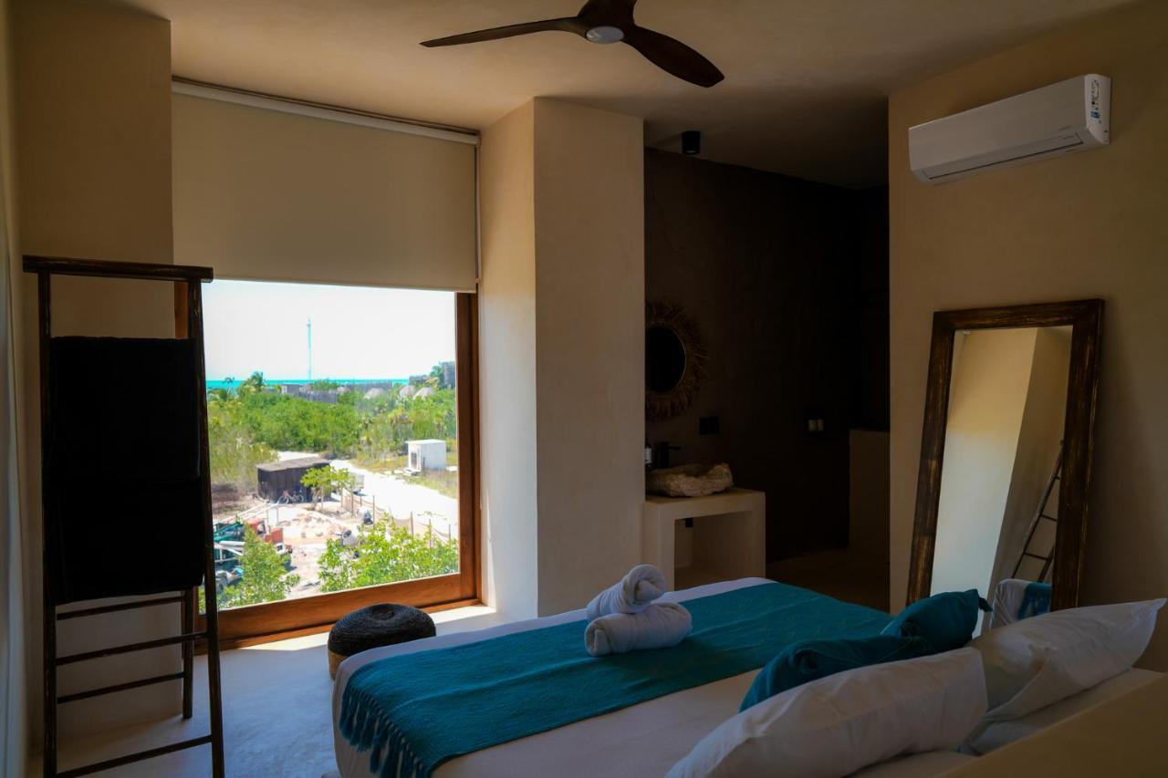 Tikul Hotel Boutique Holbox Extérieur photo