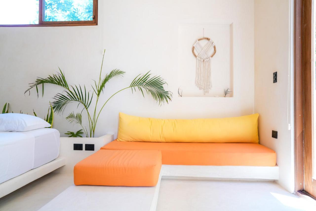 Tikul Hotel Boutique Holbox Extérieur photo