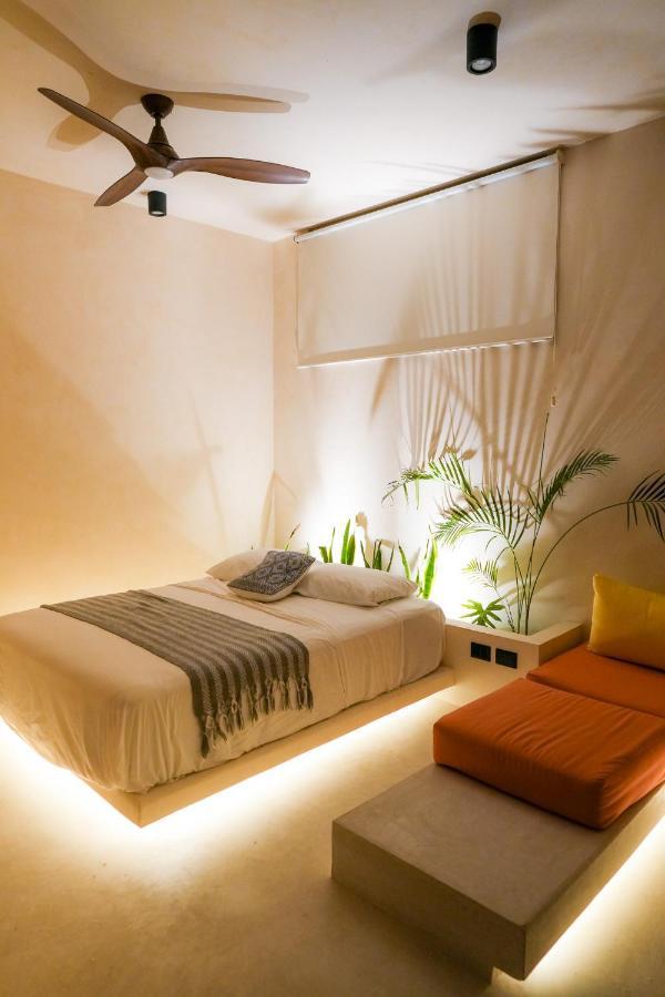 Tikul Hotel Boutique Holbox Extérieur photo