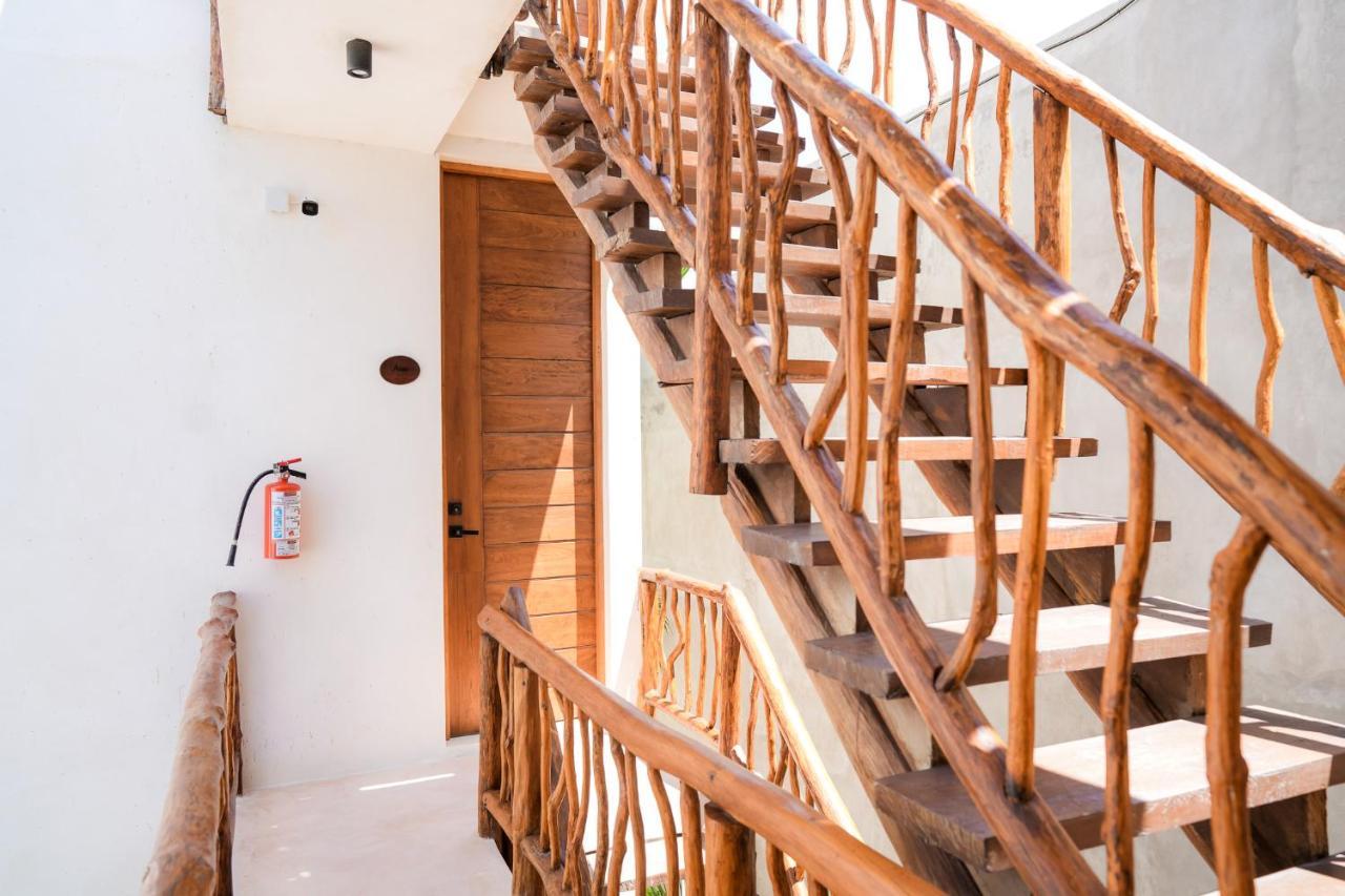 Tikul Hotel Boutique Holbox Extérieur photo