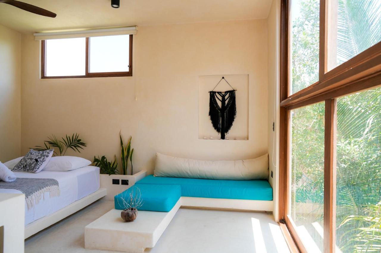 Tikul Hotel Boutique Holbox Extérieur photo
