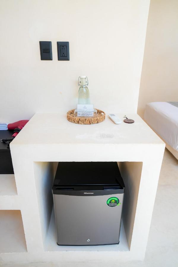 Tikul Hotel Boutique Holbox Extérieur photo