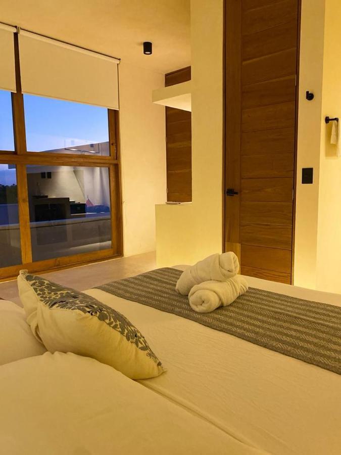 Tikul Hotel Boutique Holbox Extérieur photo