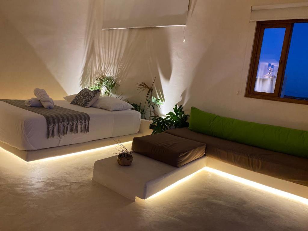Tikul Hotel Boutique Holbox Extérieur photo