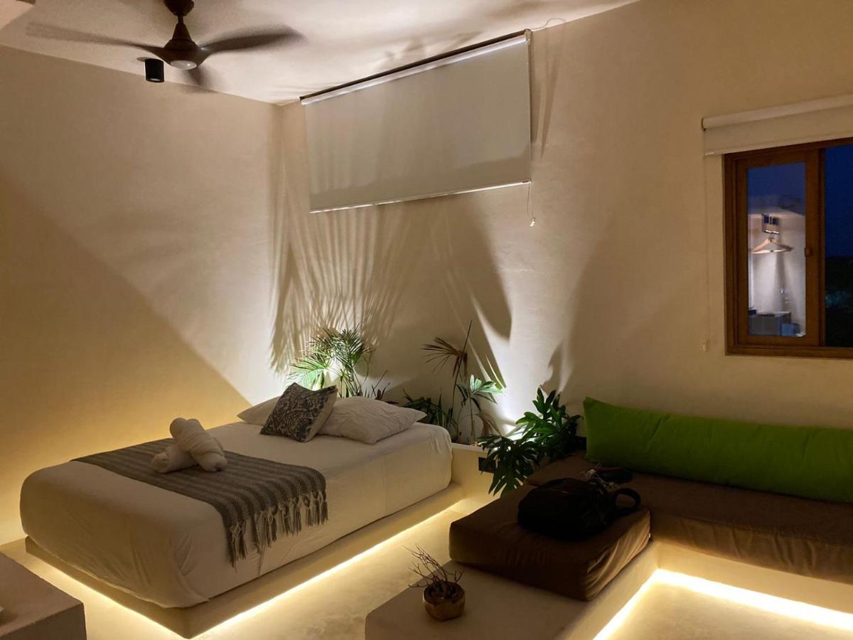 Tikul Hotel Boutique Holbox Extérieur photo